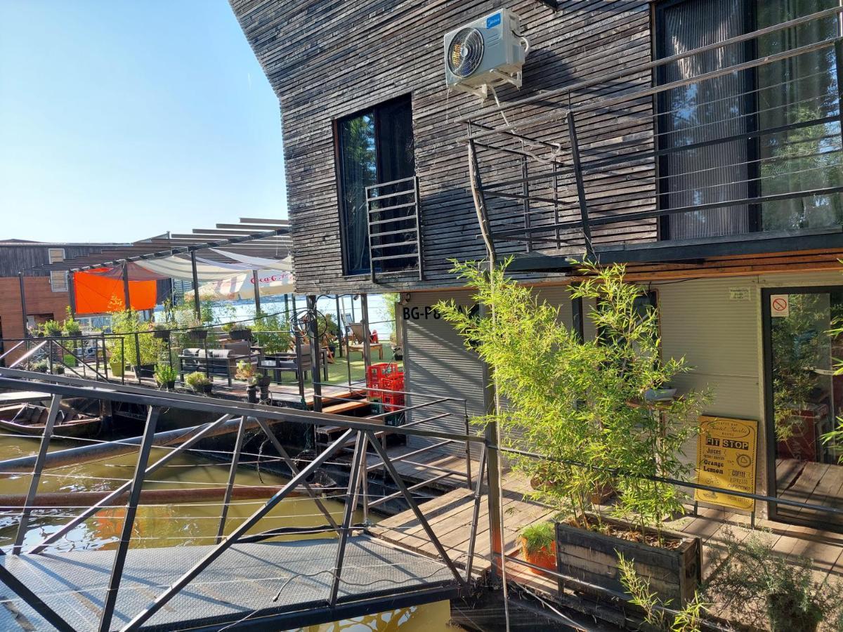 B&B Botel Charlie Belgrade Extérieur photo