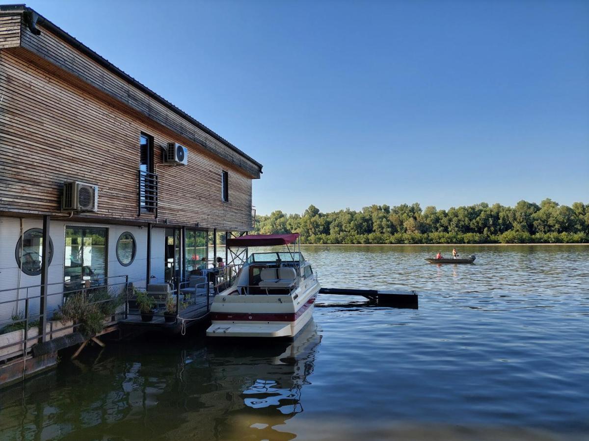 B&B Botel Charlie Belgrade Extérieur photo