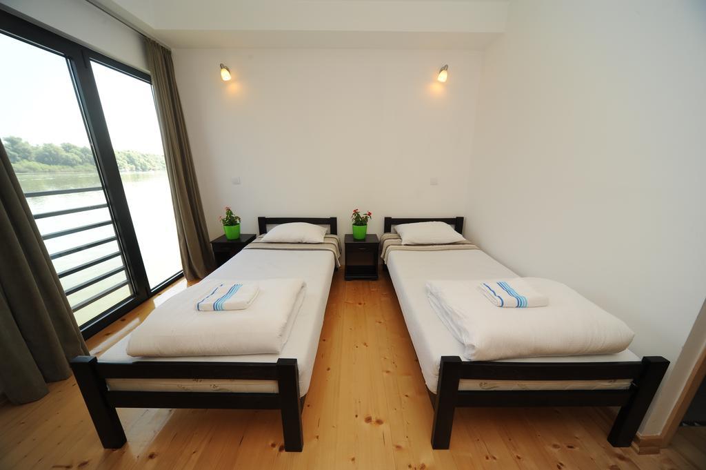 B&B Botel Charlie Belgrade Chambre photo