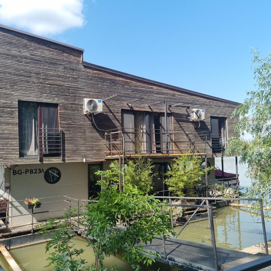 B&B Botel Charlie Belgrade Extérieur photo