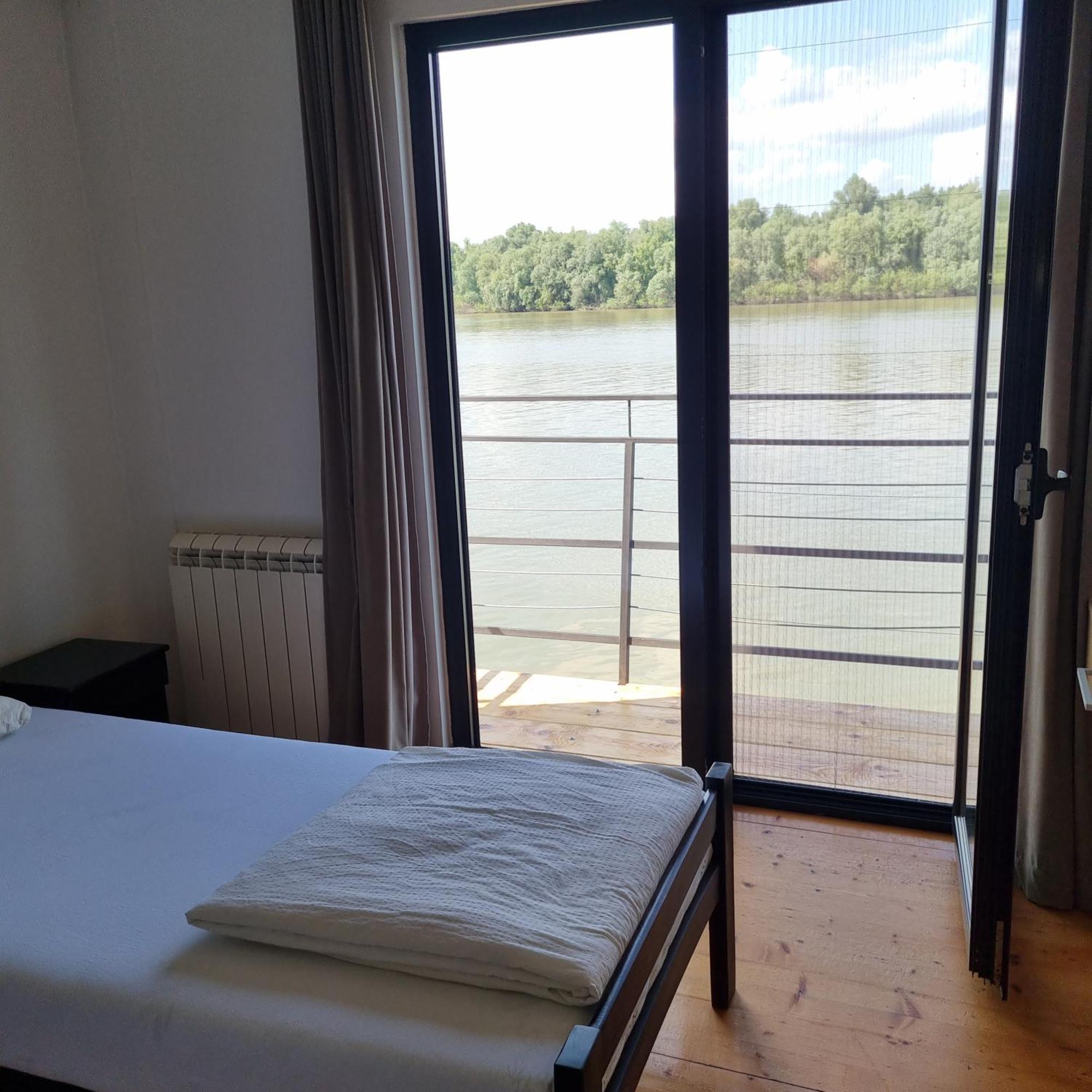 B&B Botel Charlie Belgrade Chambre photo