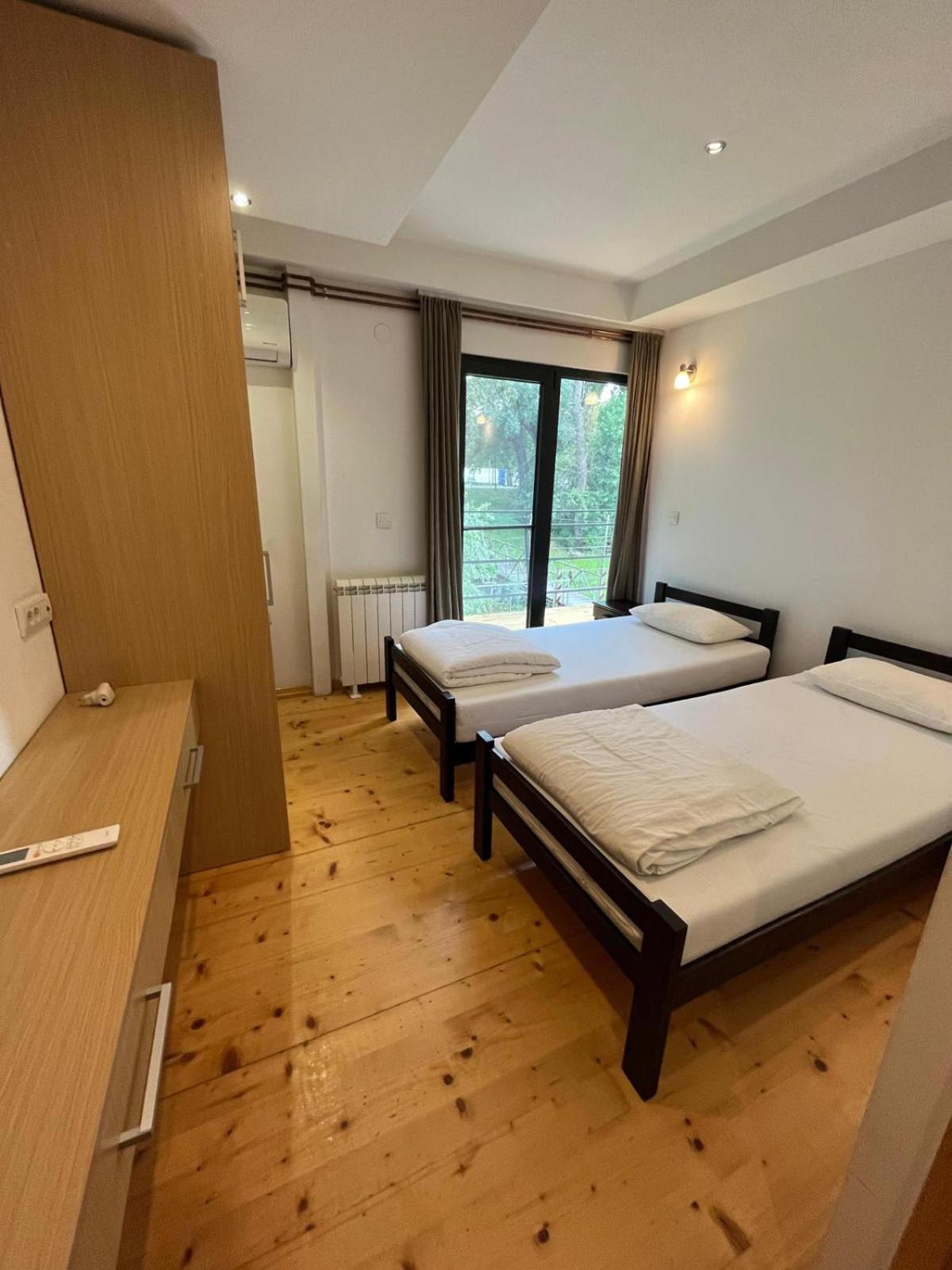B&B Botel Charlie Belgrade Chambre photo