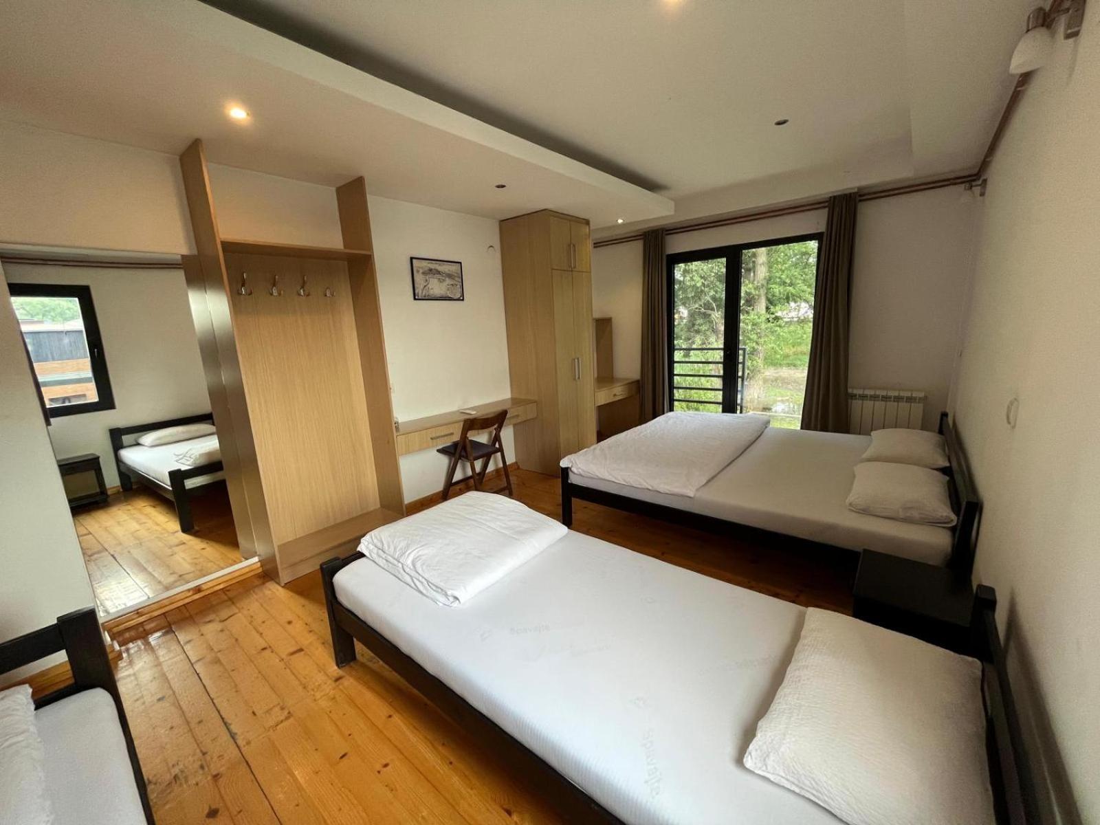 B&B Botel Charlie Belgrade Chambre photo