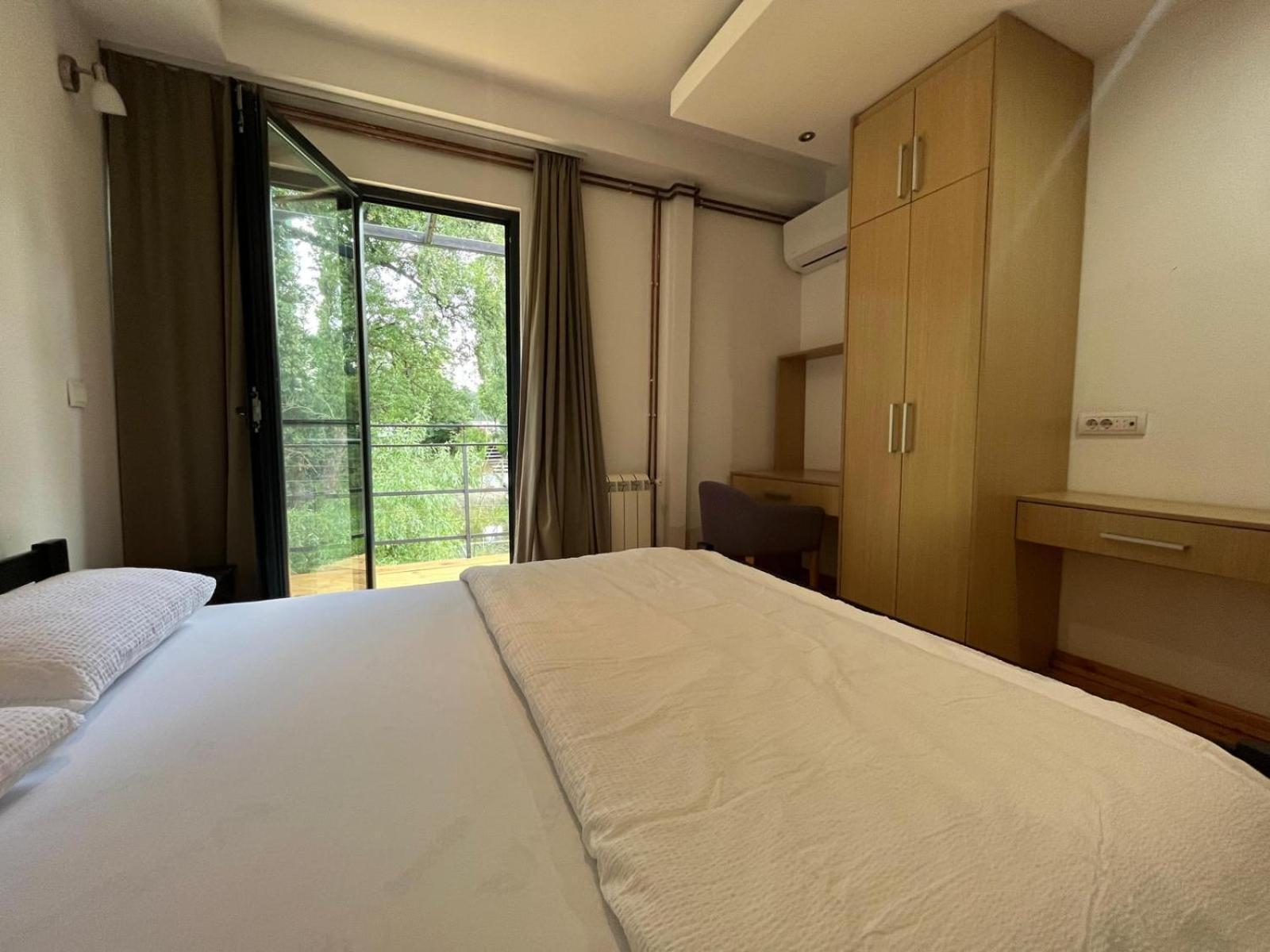 B&B Botel Charlie Belgrade Chambre photo