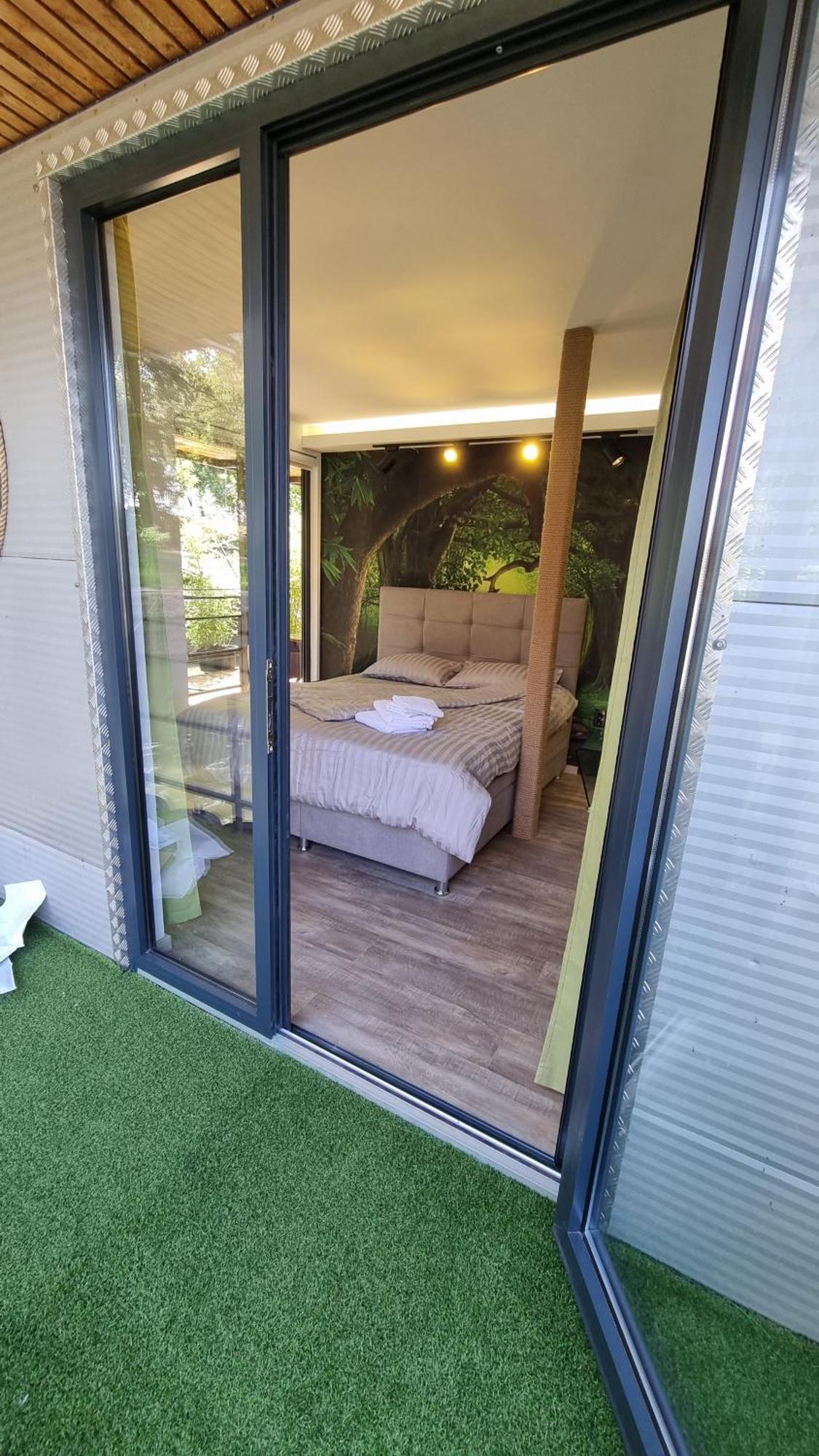 B&B Botel Charlie Belgrade Chambre photo