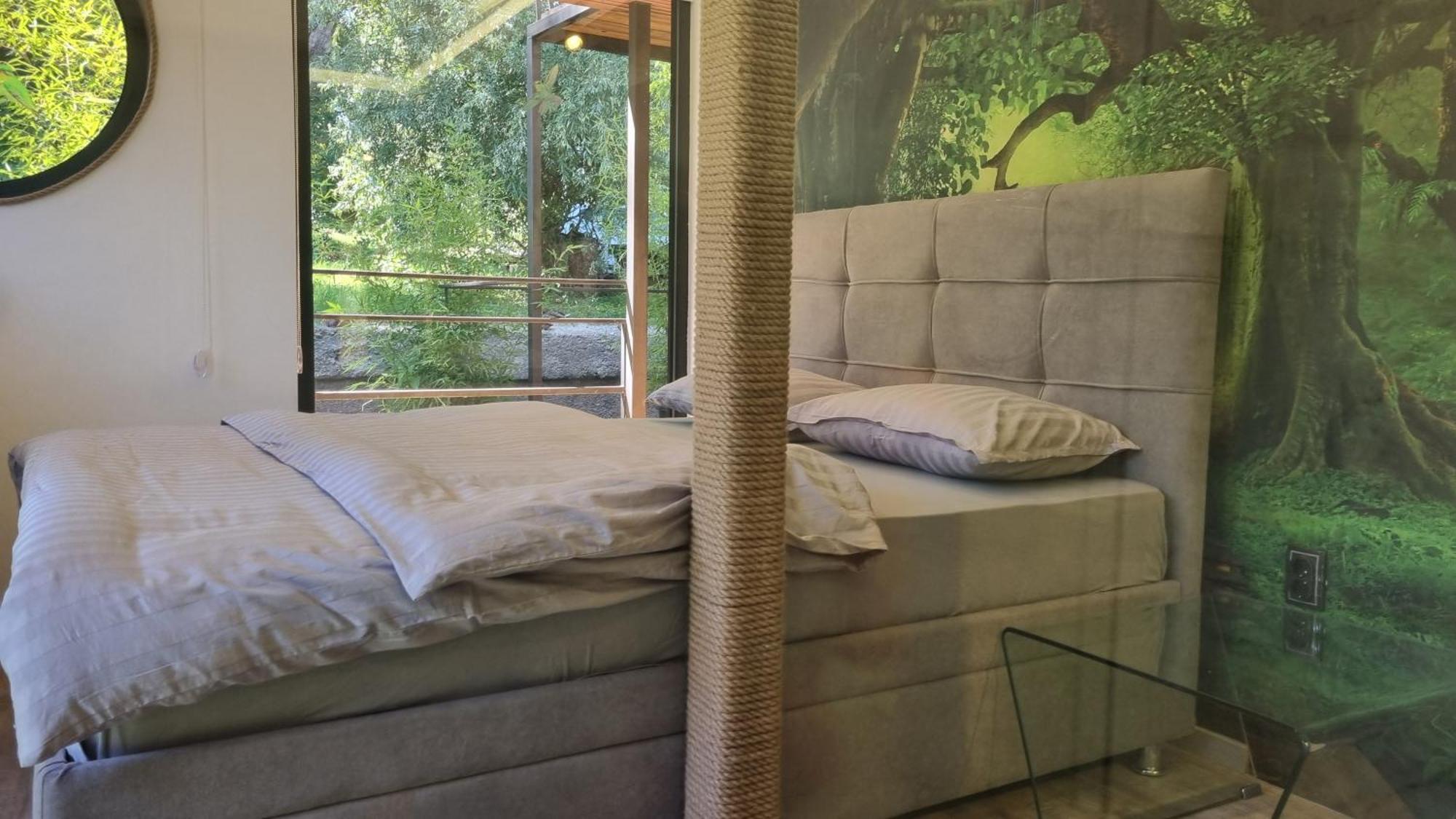 B&B Botel Charlie Belgrade Chambre photo