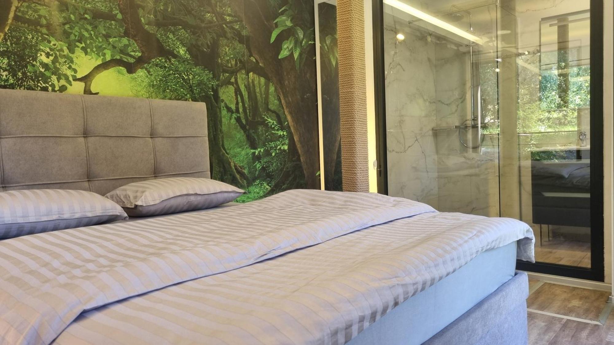 B&B Botel Charlie Belgrade Chambre photo