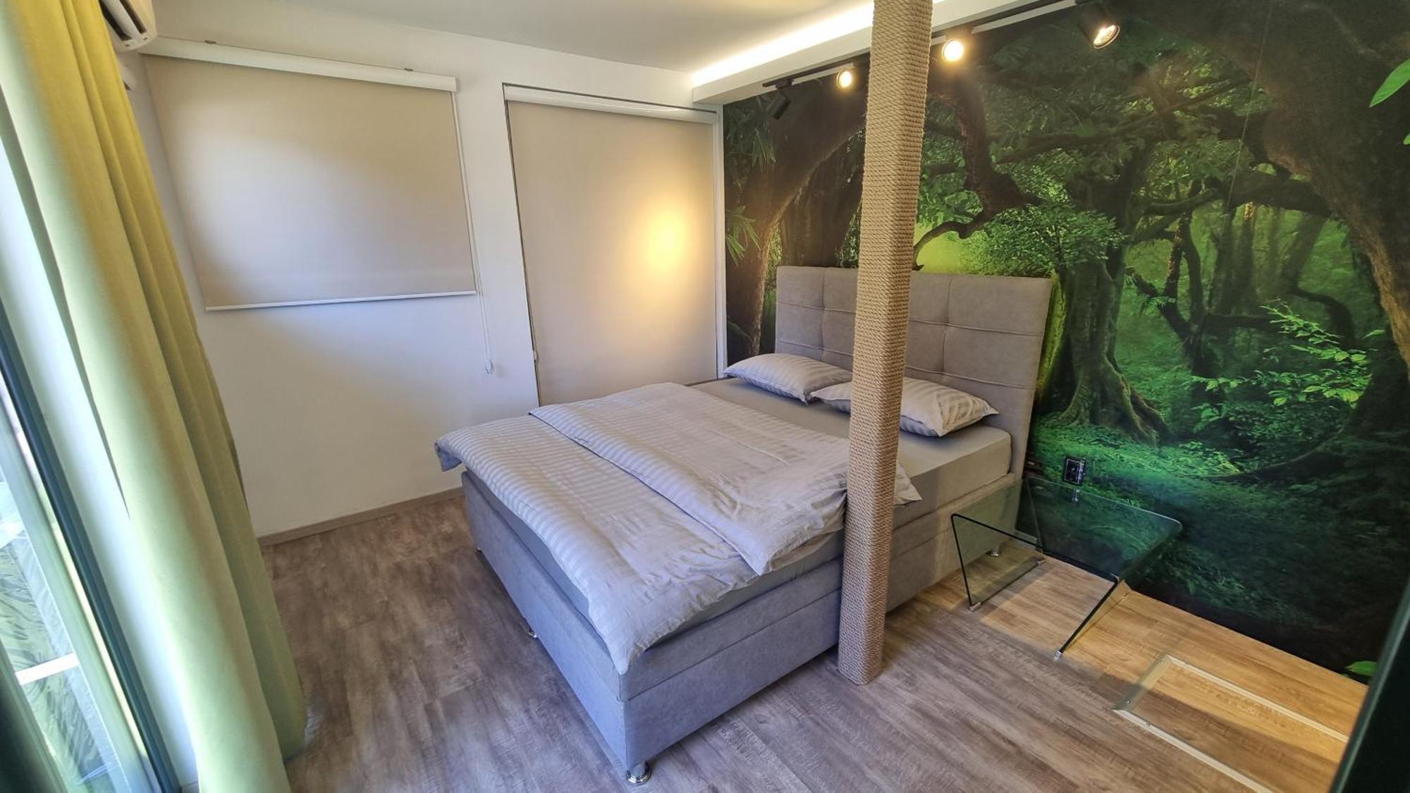 B&B Botel Charlie Belgrade Chambre photo