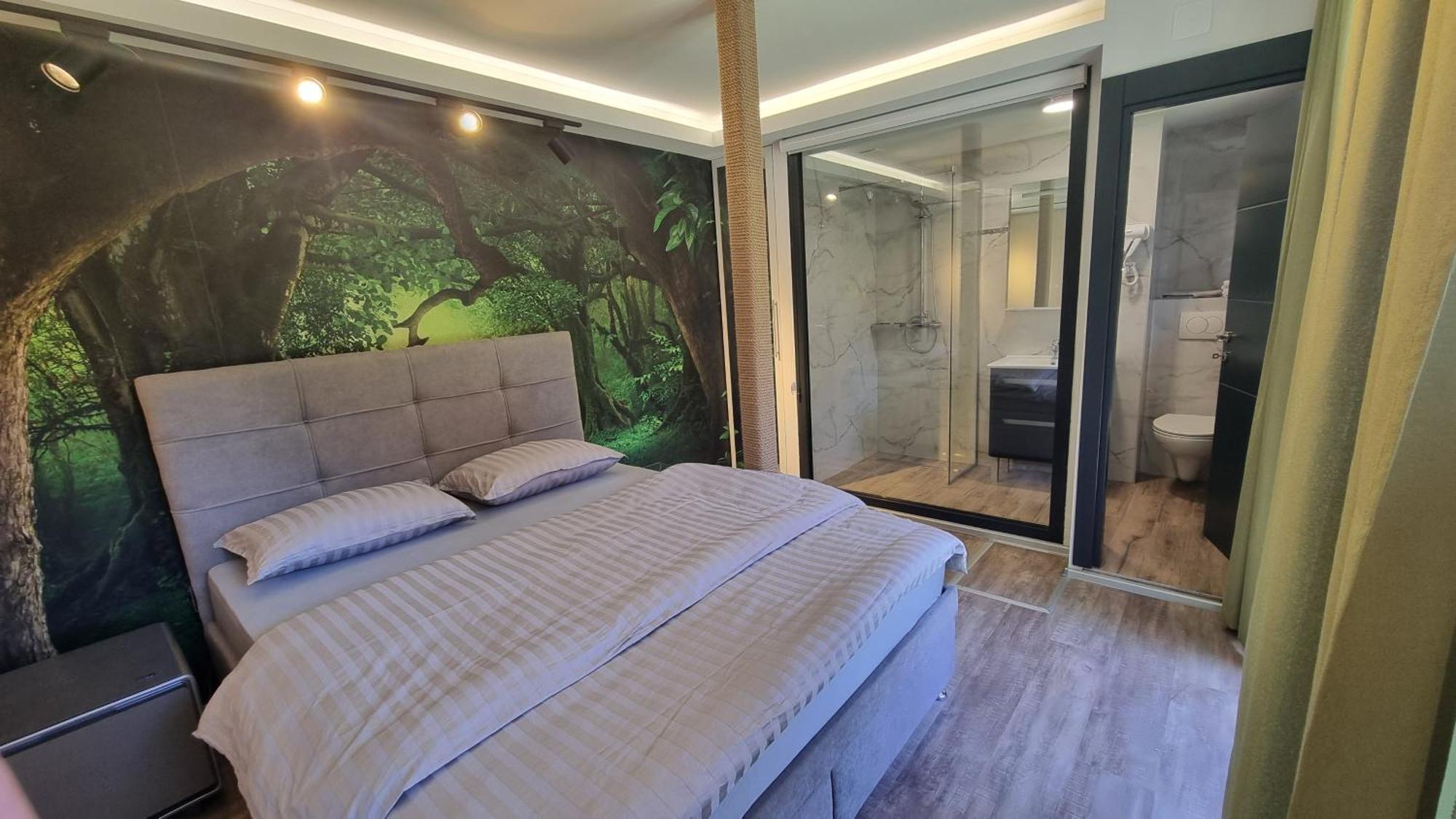 B&B Botel Charlie Belgrade Chambre photo