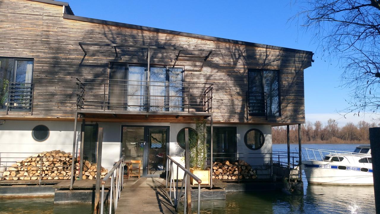 B&B Botel Charlie Belgrade Extérieur photo